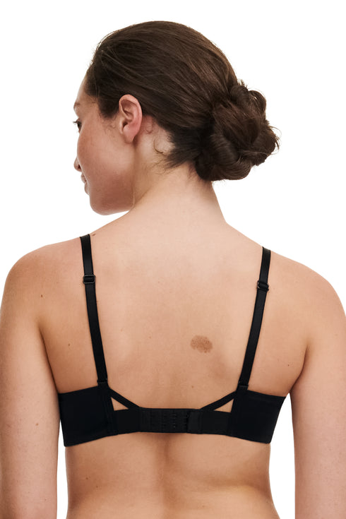 Chantelle Tattoo Love Half-cup Foam Bra